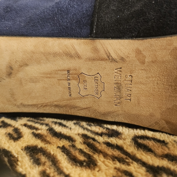 Stuart Weiztman platform pumps - Picture 7 of 8